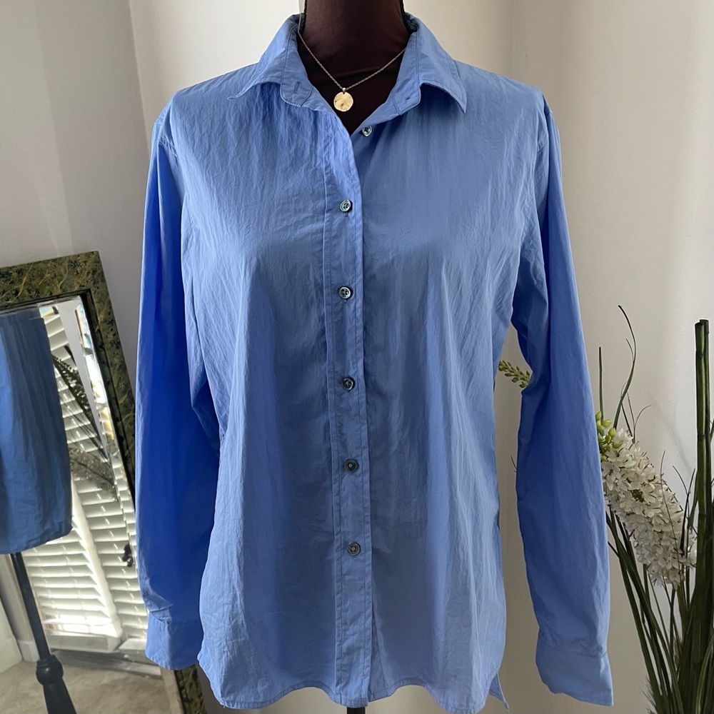 CO Essentials Button Up